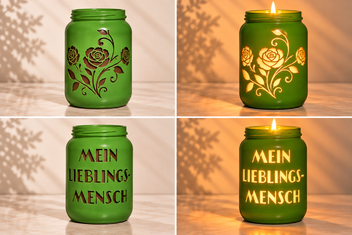 Liebeskerze